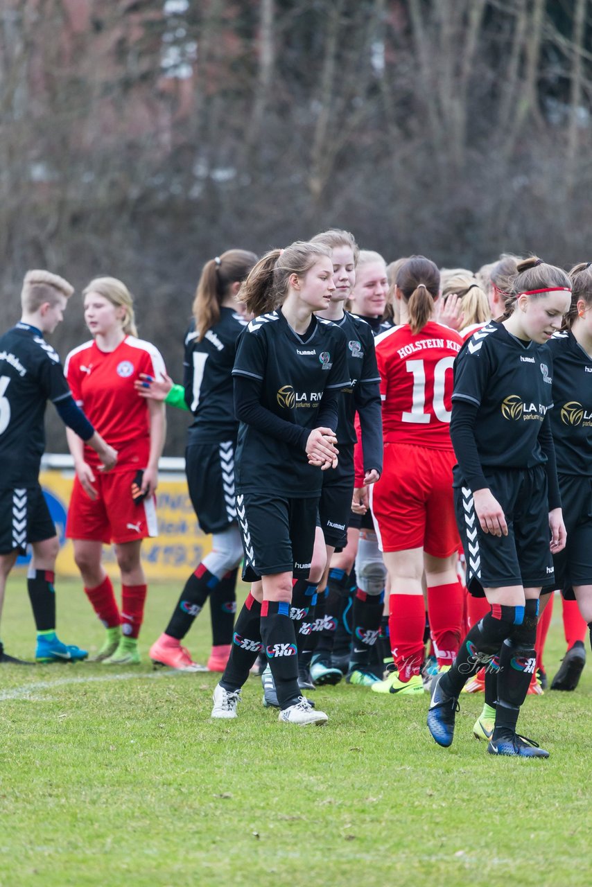 Bild 385 - B-Juniorinnen SV Henstedt Ulzburg - Holstein Kiel : Ergebnis: 0:1